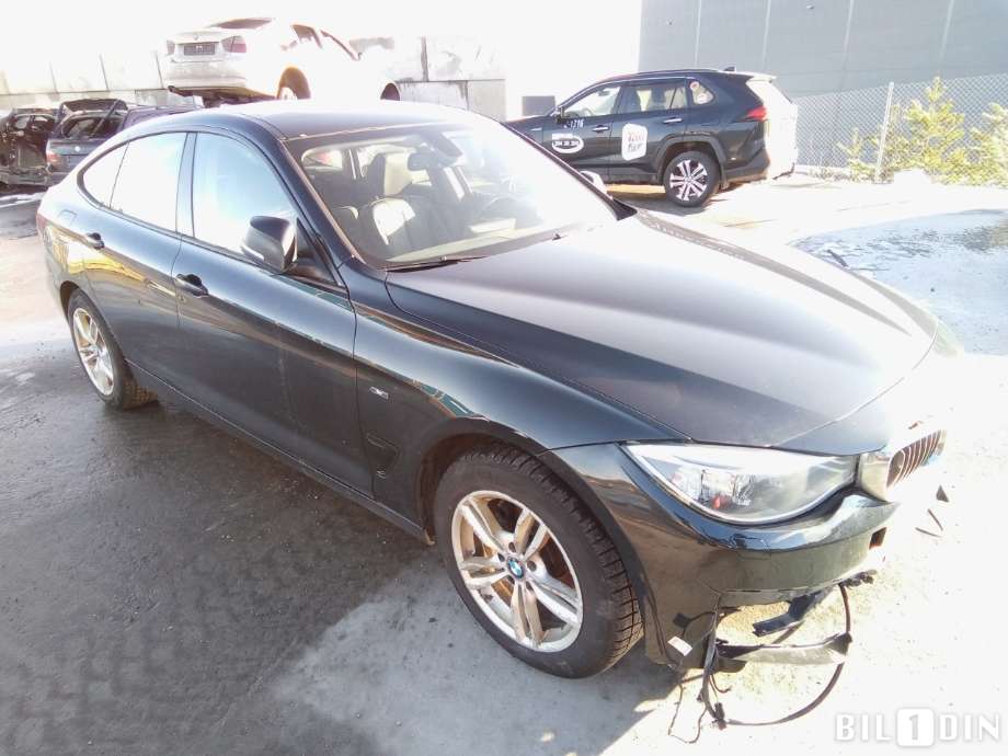 BMW 3-Serie 2012-2018 (F30/F31/F34) (F30/F31/F34), Motorkode: N47-D20C, Girkassekode: 
