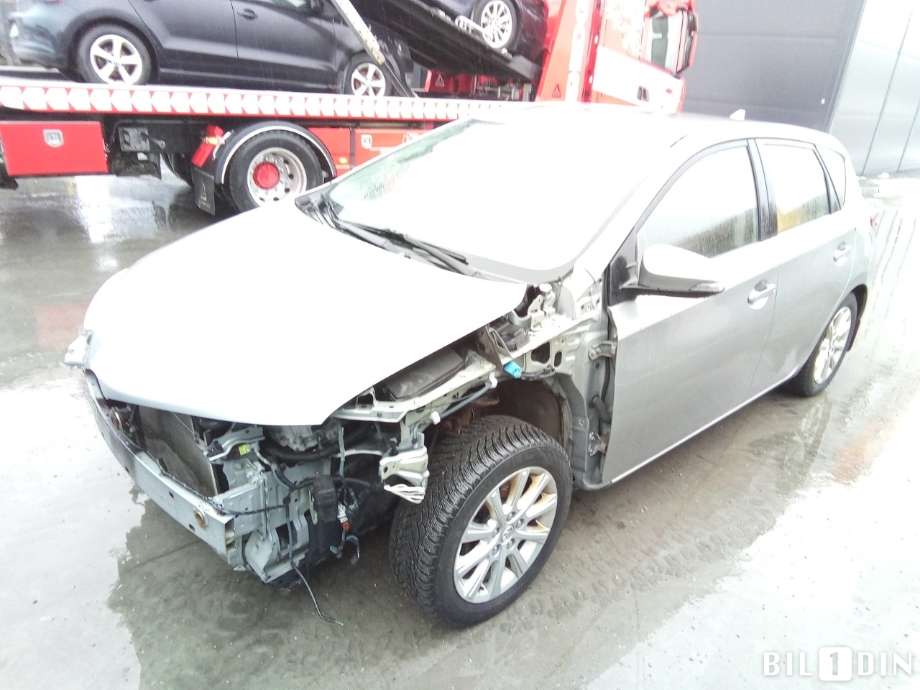 Toyota Auris 2015-2019 (Type II, Fase 2) , Motorkode: 2ZR-FXE, Girkassekode: 