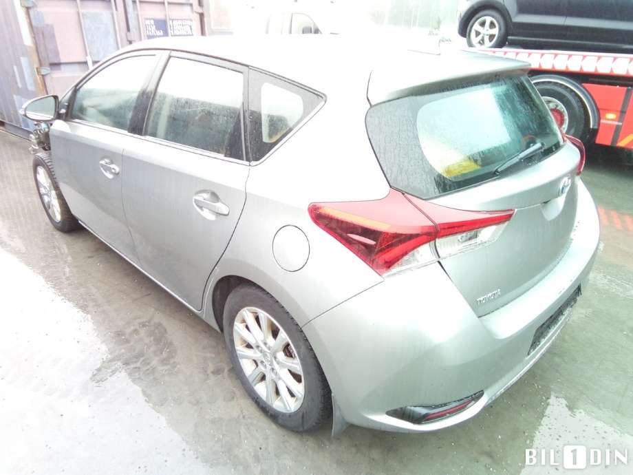 Toyota Auris 2015-2019 (Type II, Fase 2) , Motorkode: 2ZR-FXE, Girkassekode: 