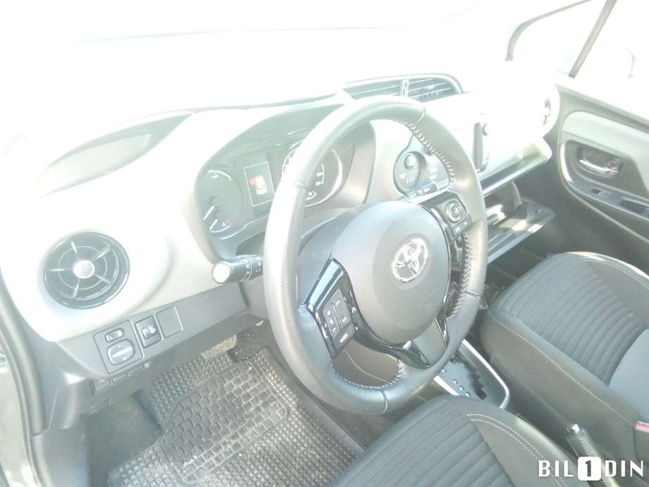 Toyota Yaris 2014-2020 (Type III, Fase 2) , Motorkode: 1NZ-FXE, Girkassekode: