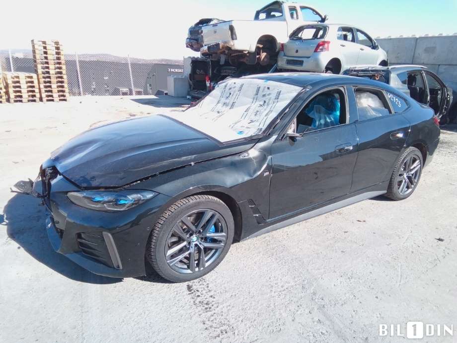 BMW i4 2021-->> (G26) (G26), Motorkode: , Girkassekode: 