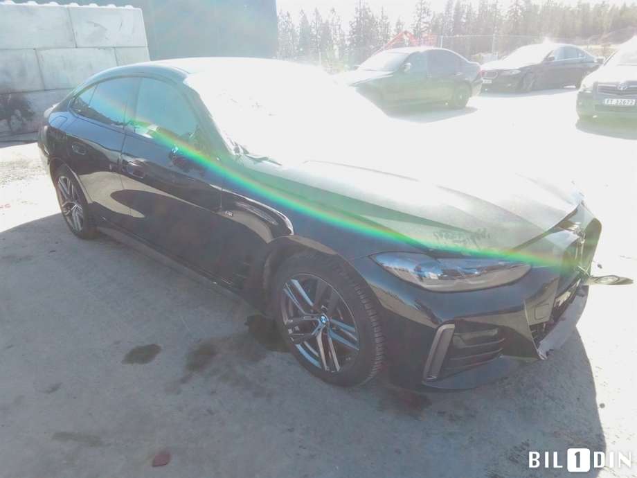 BMW i4 2021-->> (G26) (G26), Motorkode: , Girkassekode: 