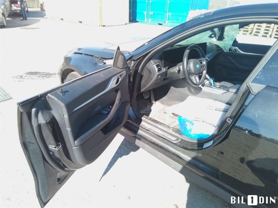BMW i4 2021-->> (G26) (G26), Motorkode: , Girkassekode: 