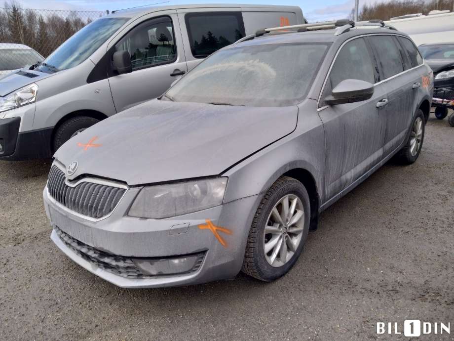 Škoda Octavia 2013-2016 (Type III, Fase 1) , Motorkode: CKFC;CRMB, Girkassekode: 
