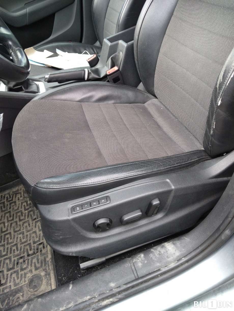 Škoda Octavia 2013-2016 (Type III, Fase 1) , Motorkode: CKFC;CRMB, Girkassekode: 