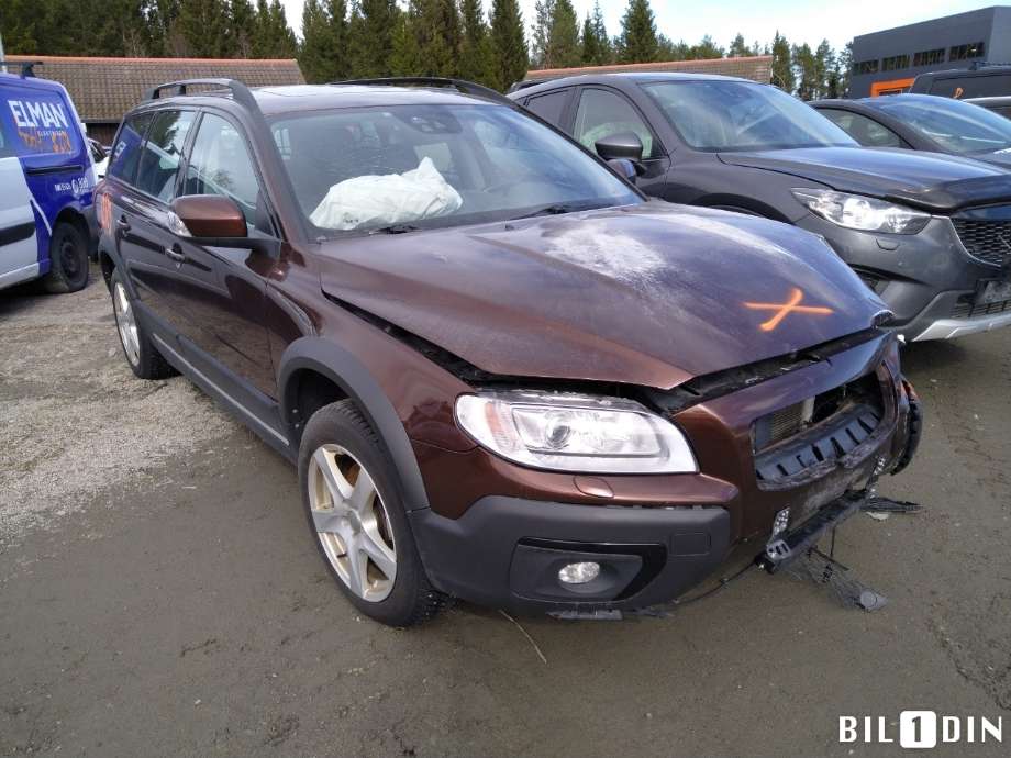 Volvo XC70 2014-2016 (Type II, Fase 2) , Motorkode: D5244T12, Girkassekode: 