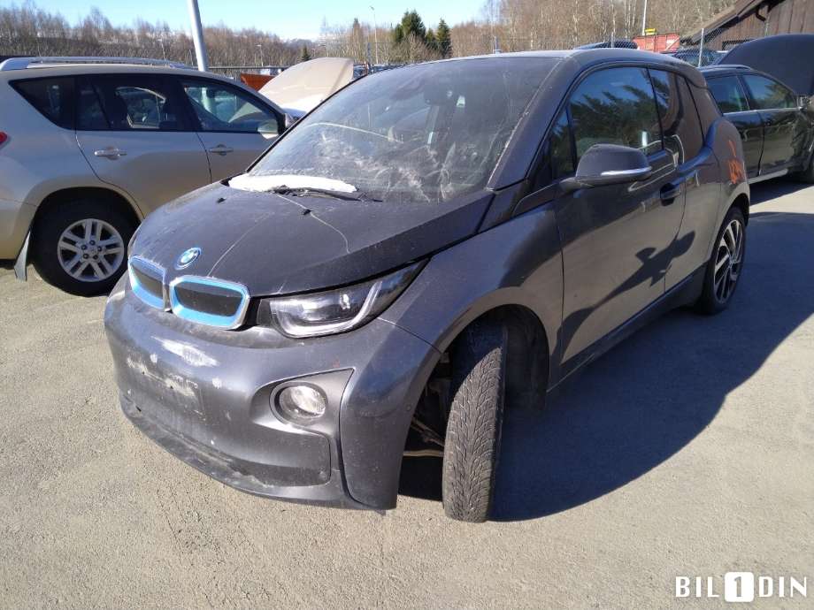 BMW i3 2013-2022 , Motorkode: IB1P25B, Girkassekode: 