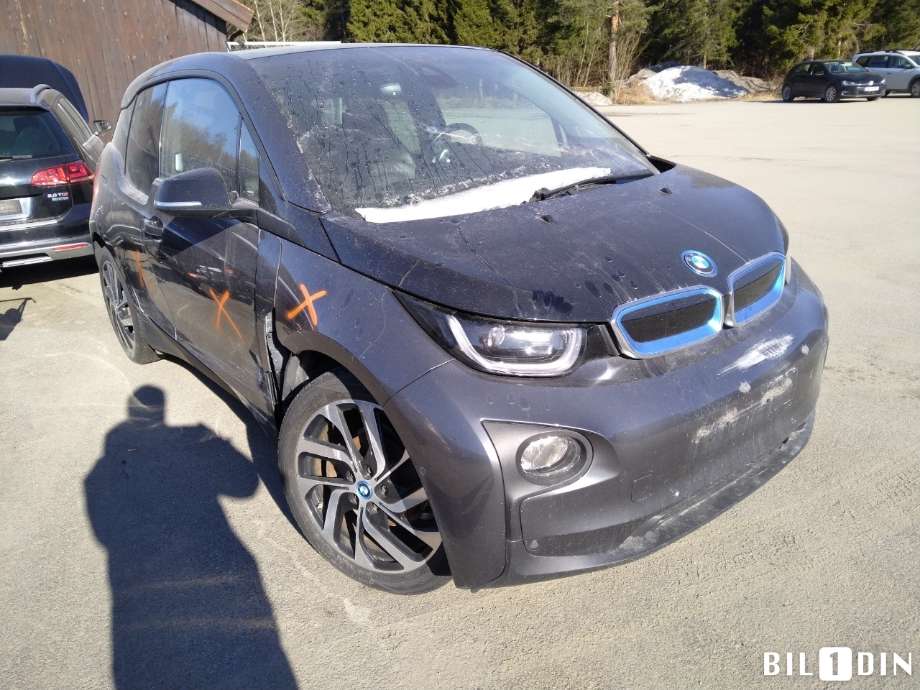 BMW i3 2013-2022 , Motorkode: IB1P25B, Girkassekode: 