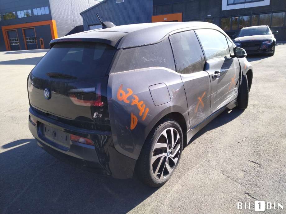 BMW i3 2013-2022 , Motorkode: IB1P25B, Girkassekode: 