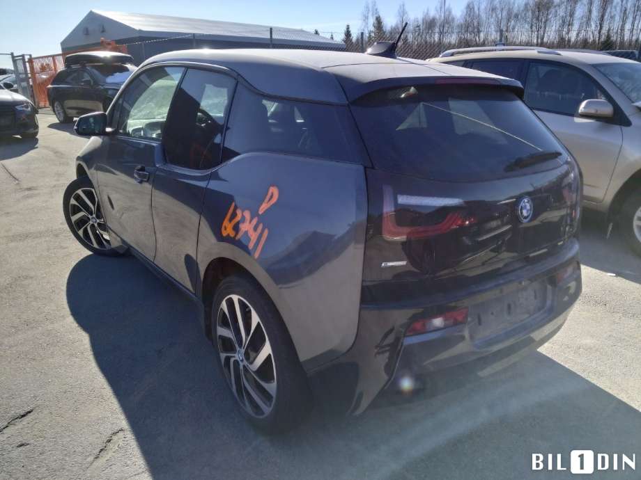 BMW i3 2013-2022 , Motorkode: IB1P25B, Girkassekode: 