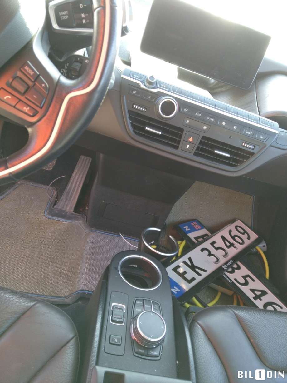 BMW i3 2013-2022 , Motorkode: IB1P25B, Girkassekode: 