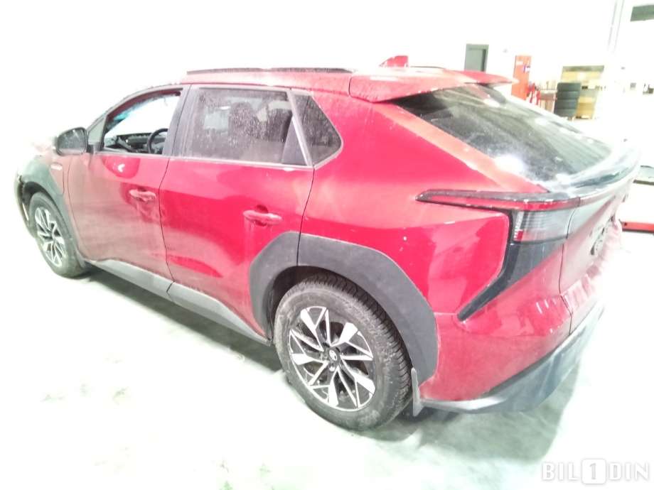 Toyota bZ4X 2022-->> , Motorkode: , Girkassekode: 