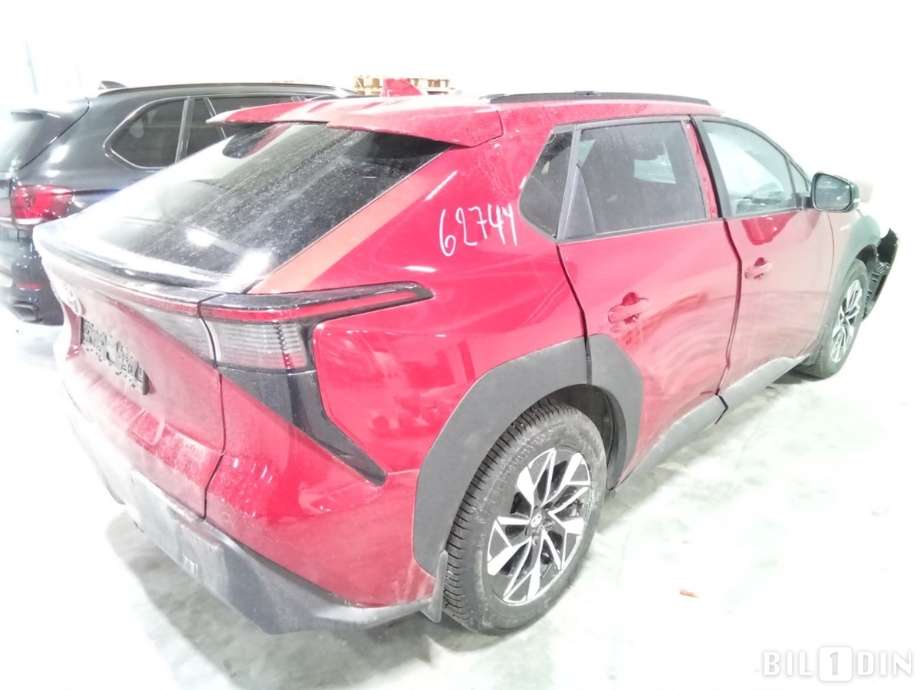 Toyota bZ4X 2022-->> , Motorkode: , Girkassekode: 