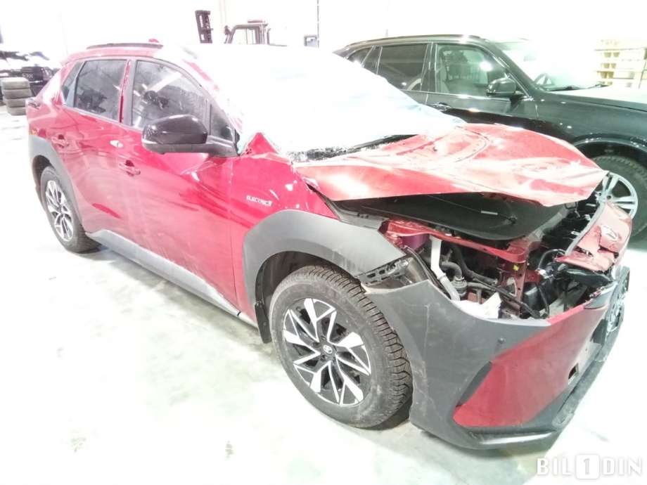 Toyota bZ4X 2022-->> , Motorkode: , Girkassekode: 