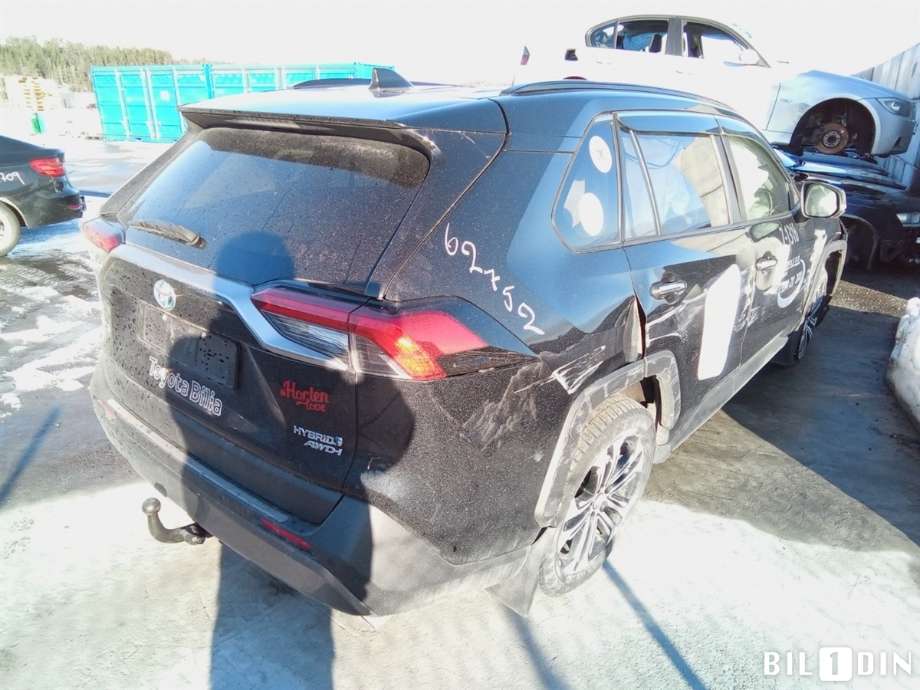 Toyota RAV4 2019-->> (Type V) , Motorkode: A25A-FXS, Girkassekode: 