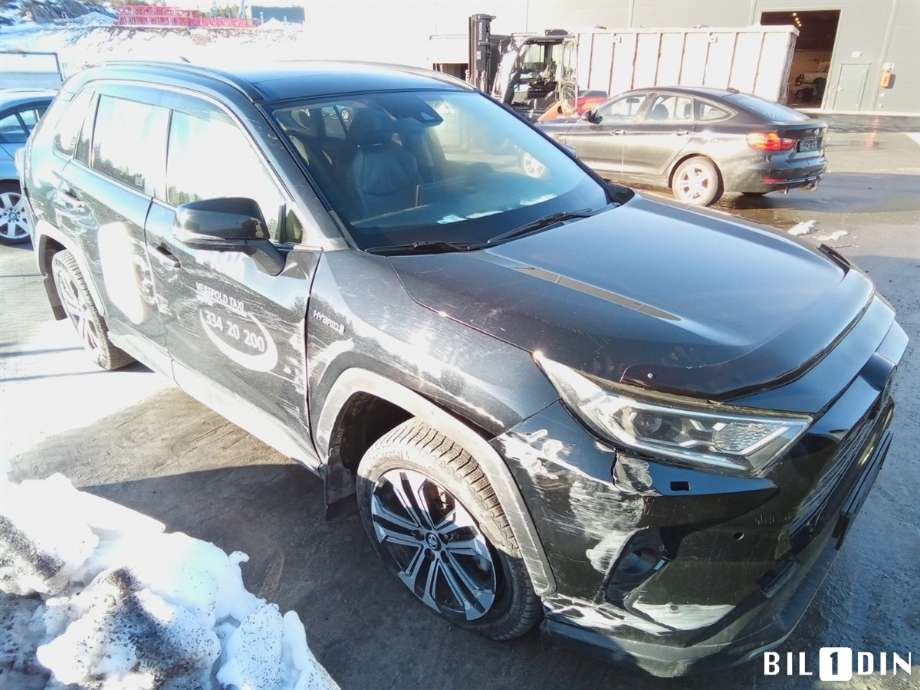 Toyota RAV4 2019-->> (Type V) , Motorkode: A25A-FXS, Girkassekode: 