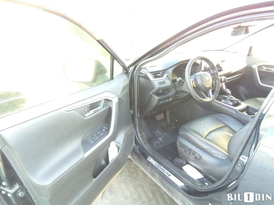 Toyota RAV4 2019-->> (Type V) , Motorkode: A25A-FXS, Girkassekode: 