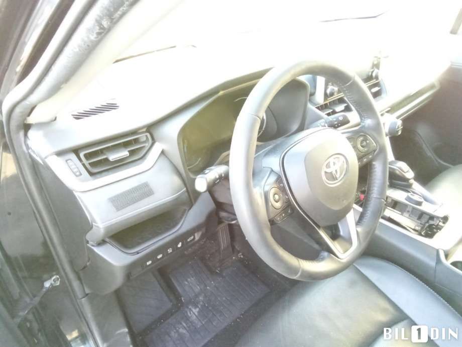 Toyota RAV4 2019-->> (Type V) , Motorkode: A25A-FXS, Girkassekode: 