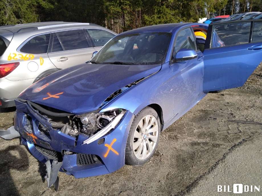 BMW 1-Serie 2011-2015 (Fase 1) (F20/F21) (F20/F21), Motorkode: N47-D20C, Girkassekode:
