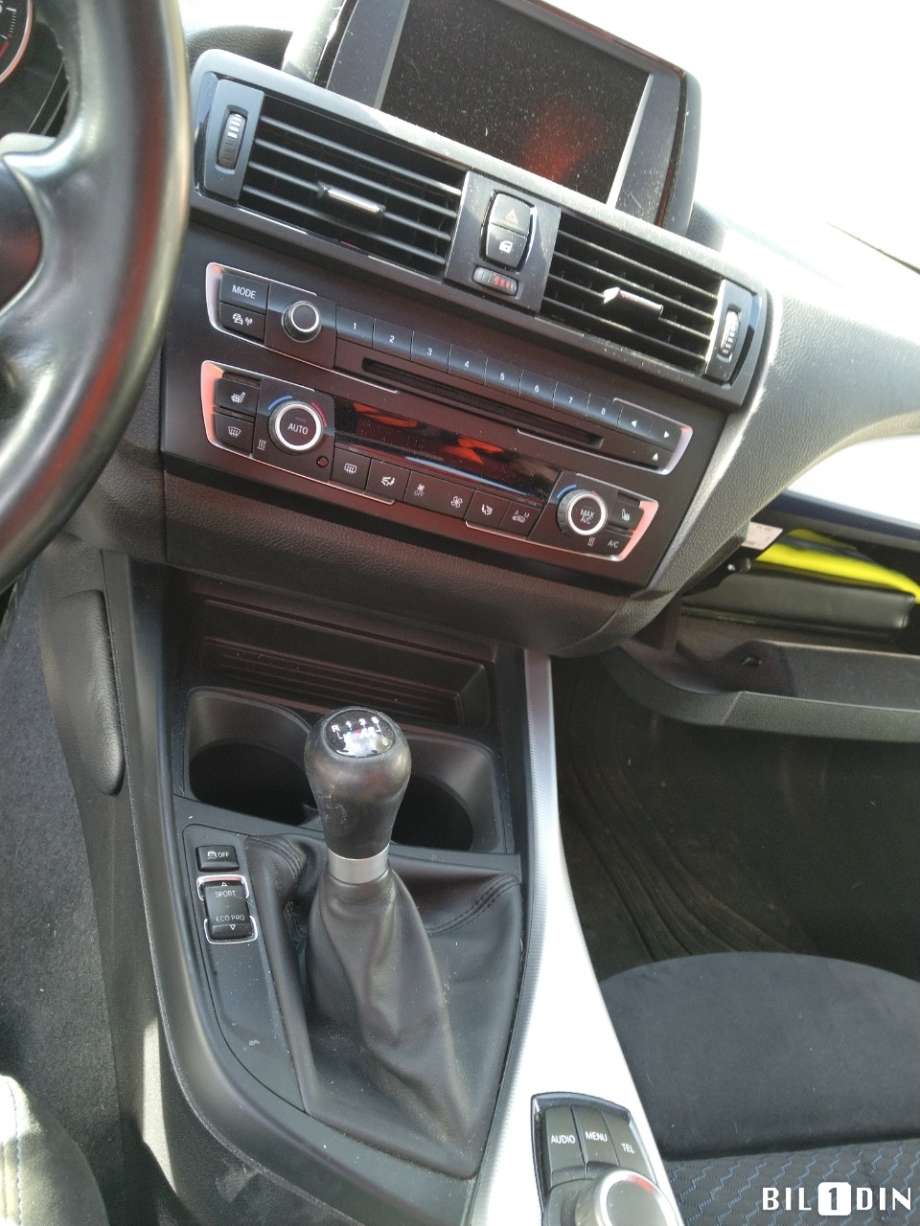 BMW 1-Serie 2011-2015 (Fase 1) (F20/F21) (F20/F21), Motorkode: N47-D20C, Girkassekode: 