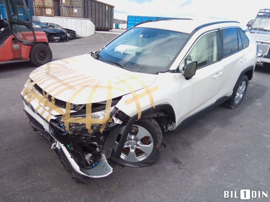 Toyota RAV4 2019-->> (Type V) , Motorkode: A25A-FXS, Girkassekode: 