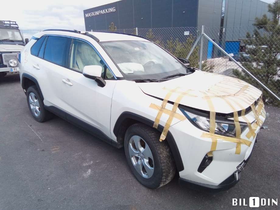 Toyota RAV4 2019-->> (Type V) , Motorkode: A25A-FXS, Girkassekode: 