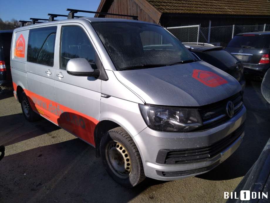 VW Transporter / Caravelle 2015-2019 (T6) (T6), Motorkode: CXFA;CXHA, Girkassekode: 