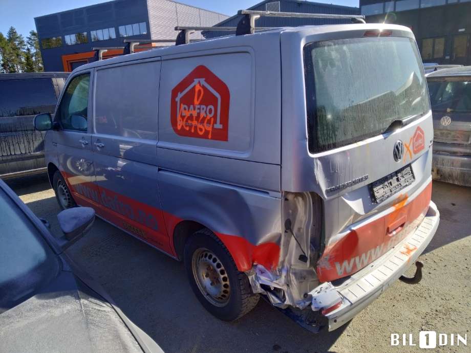 VW Transporter / Caravelle 2015-2019 (T6) (T6), Motorkode: CXFA;CXHA, Girkassekode: 