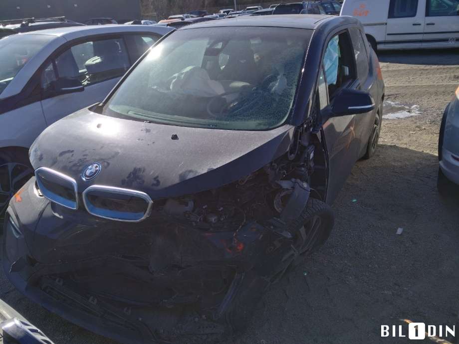 BMW i3 2013-2022 , Motorkode: IB1P25B, Girkassekode: