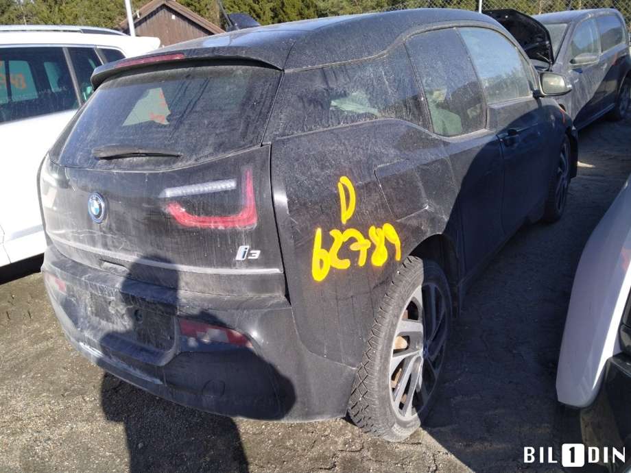 BMW i3 2013-2022 , Motorkode: IB1P25B, Girkassekode:
