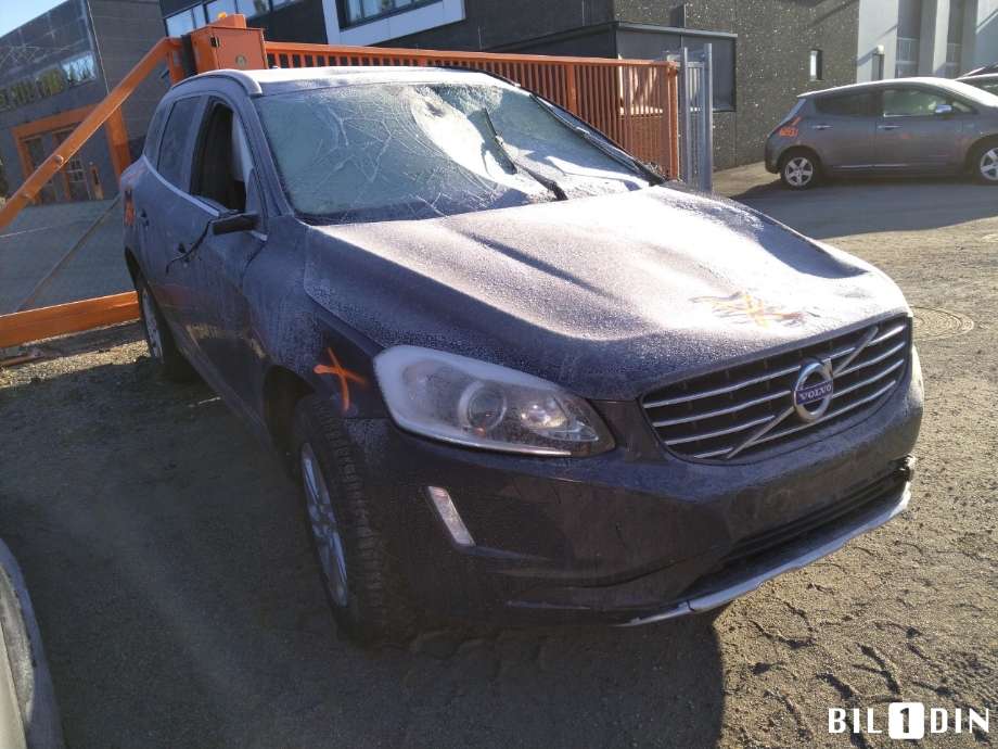 Volvo XC60 2014-2017 (Type I, Fase 2) , Motorkode: D5244T17, Girkassekode: 