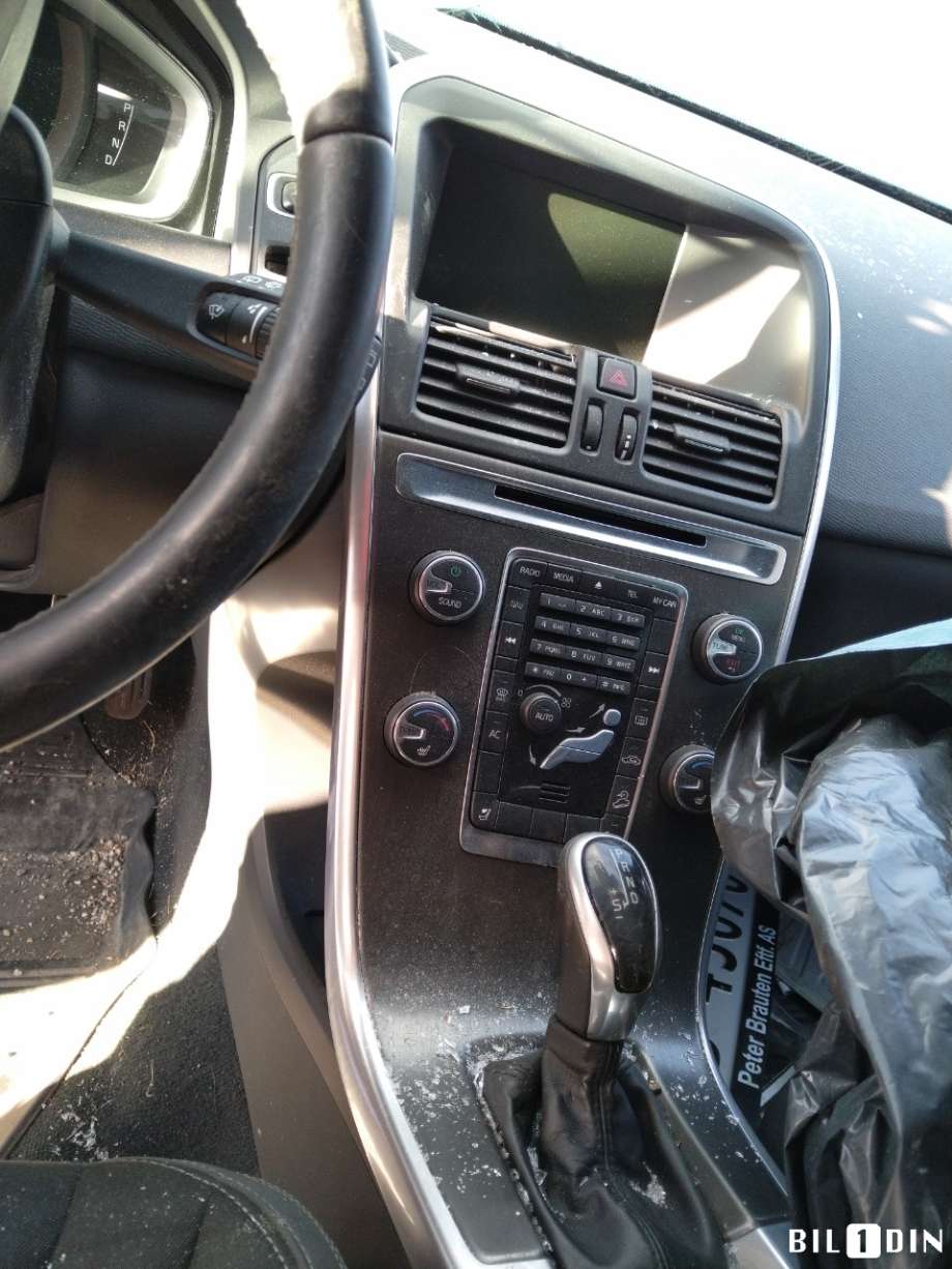 Volvo XC60 2014-2017 (Type I, Fase 2) , Motorkode: D5244T17, Girkassekode: 