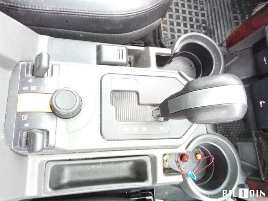 Land Rover Discovery 2005-2009 (Type III) , Motorkode: 276DT, Girkassekode: 