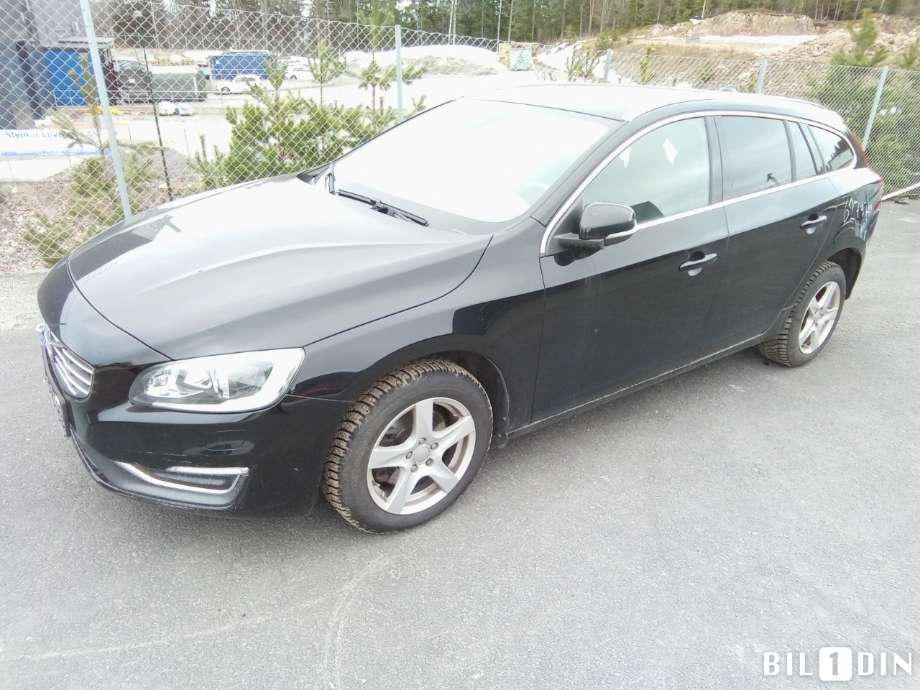 Volvo V60/V60 CC 2013-2018 (Type I, Fase 2) , Motorkode: D4162T, Girkassekode: 