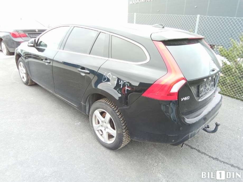 Volvo V60/V60 CC 2013-2018 (Type I, Fase 2) , Motorkode: D4162T, Girkassekode: 