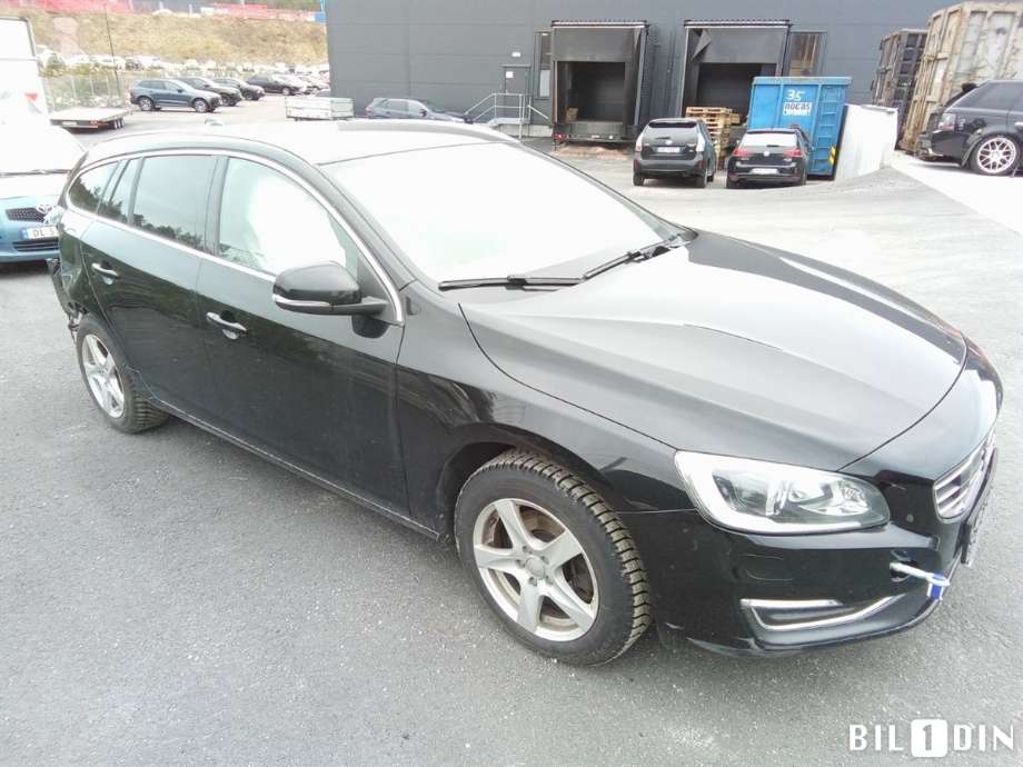 Volvo V60/V60 CC 2013-2018 (Type I, Fase 2) , Motorkode: D4162T, Girkassekode: 