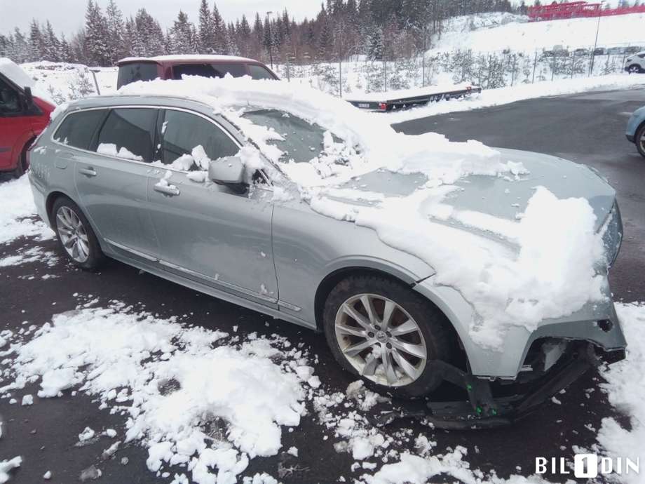 Volvo V90 / V90 CC / S90 2016-->> , Motorkode: B4204T35, Girkassekode: 