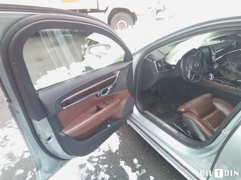 Volvo V90 / V90 CC / S90 2016-->> , Motorkode: B4204T35, Girkassekode: 