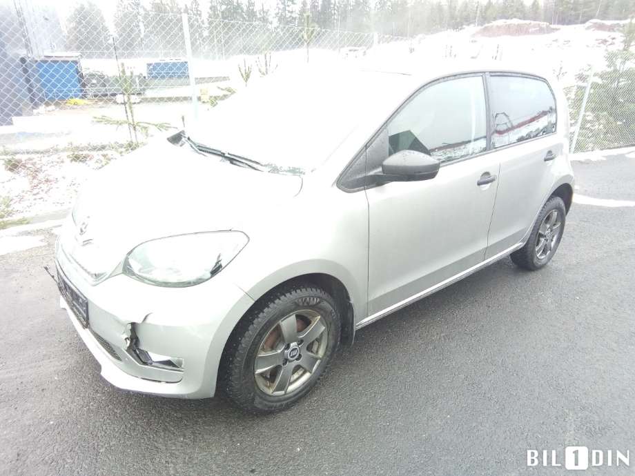 Škoda Citigo-e 2019-->> , Motorkode: EBMA, Girkassekode: 