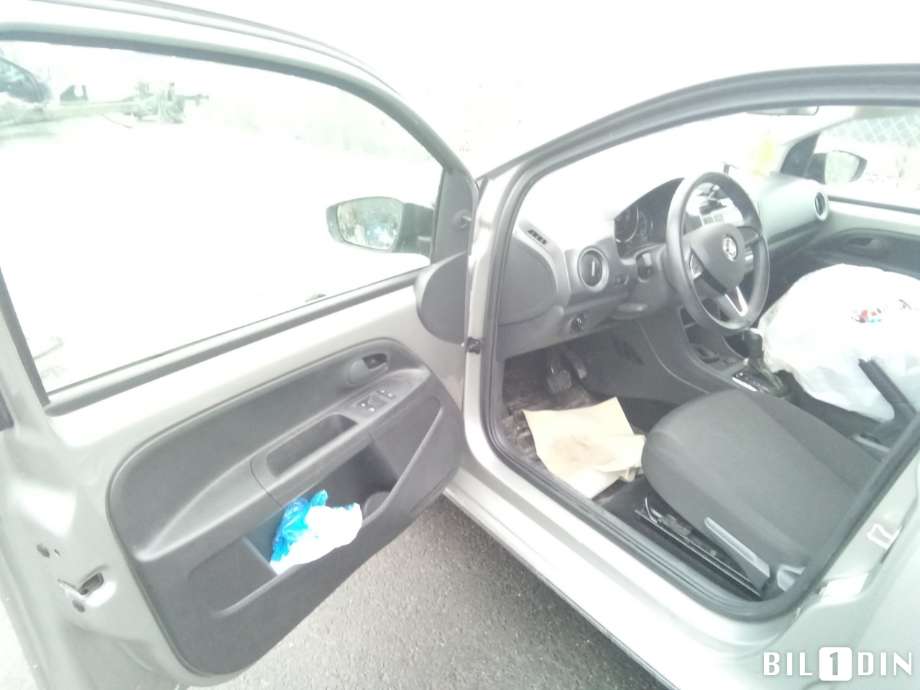 Škoda Citigo-e 2019-->> , Motorkode: EBMA, Girkassekode: 