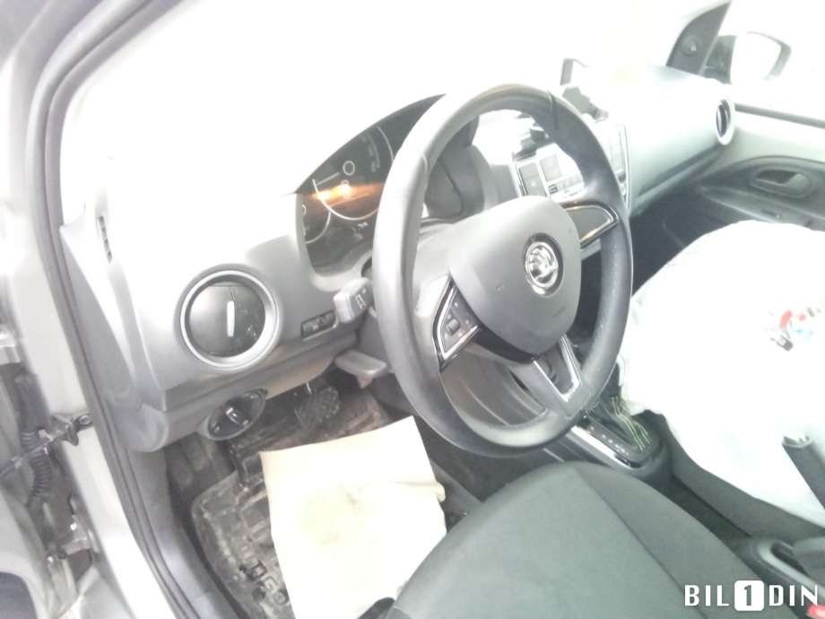 Škoda Citigo-e 2019-->> , Motorkode: EBMA, Girkassekode: 