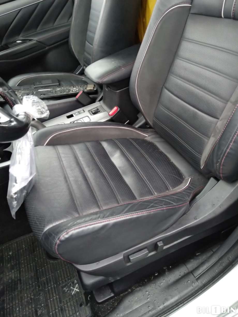 Mitsubishi Outlander 2015-->> (Type III, Fase 2) , Motorkode: 4B11, Girkassekode: 
