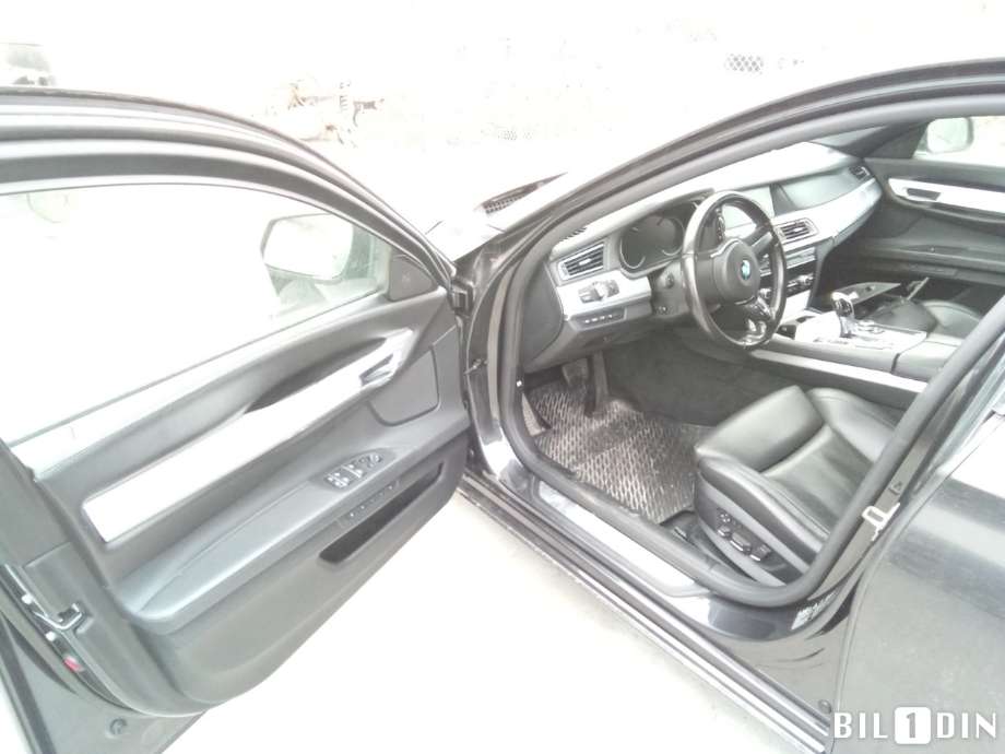BMW 7-Serie 2009-2015 (F01/F02/F03/F04) (F01/F02/F03/F04), Motorkode: N57-D30B, Girkassekode: 