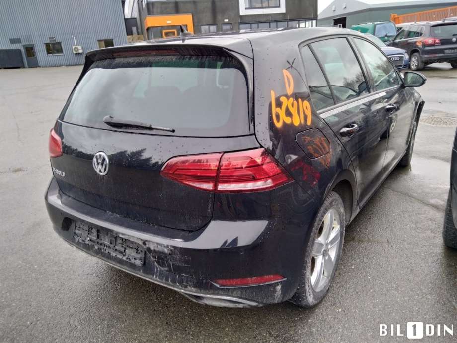 VW e-Golf 2017-2020 (Fase 2) , Motorkode: EBSA, Girkassekode: 