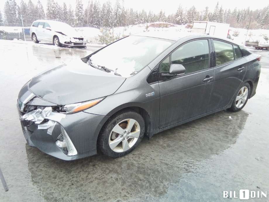 Toyota Prius 2016-2023 (Type IV) (combi) (combi), Motorkode: 2ZR-FXE, Girkassekode: 