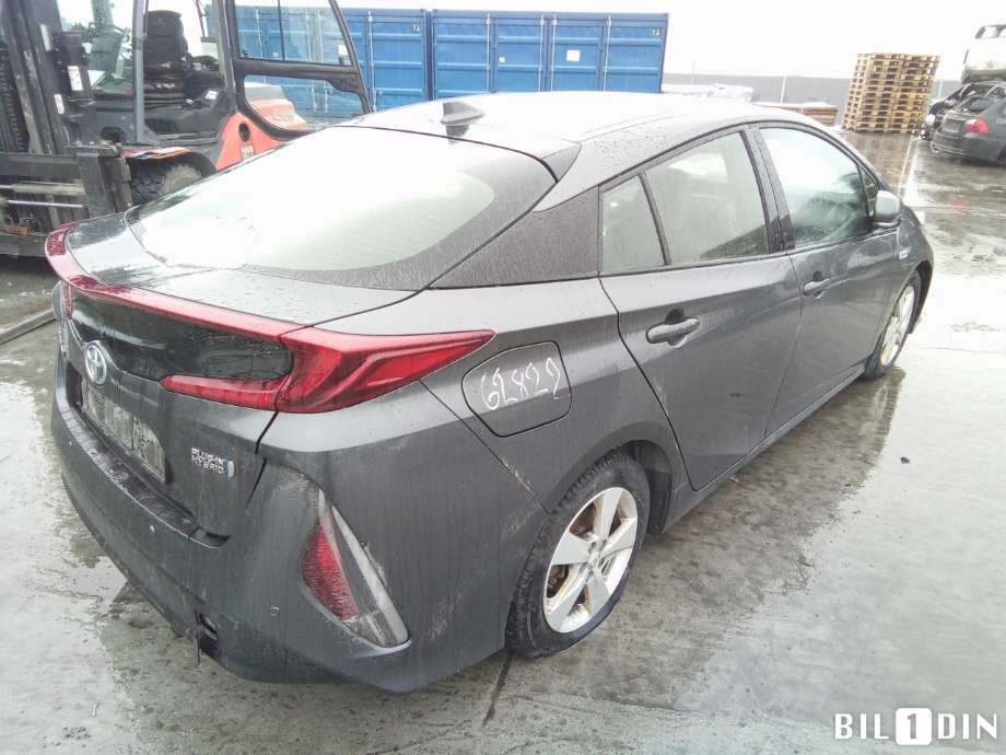 Toyota Prius 2016-2023 (Type IV) (combi) (combi), Motorkode: 2ZR-FXE, Girkassekode: 