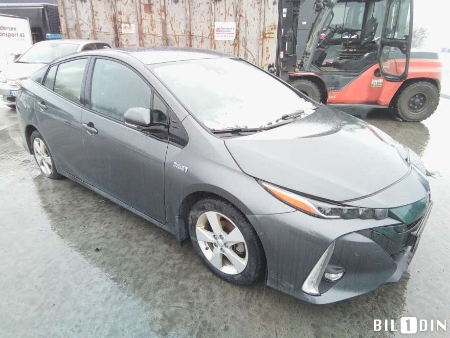Toyota Prius 2016-2023 (Type IV) (combi) (combi), Motorkode: 2ZR-FXE, Girkassekode: 