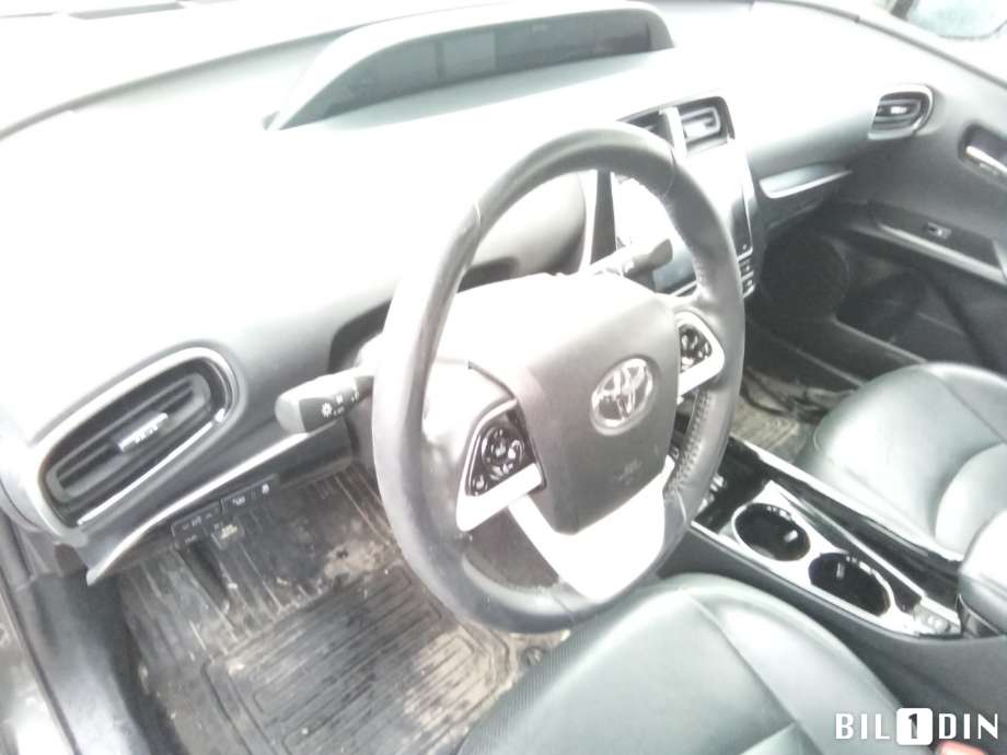 Toyota Prius 2016-2023 (Type IV) (combi) (combi), Motorkode: 2ZR-FXE, Girkassekode: 