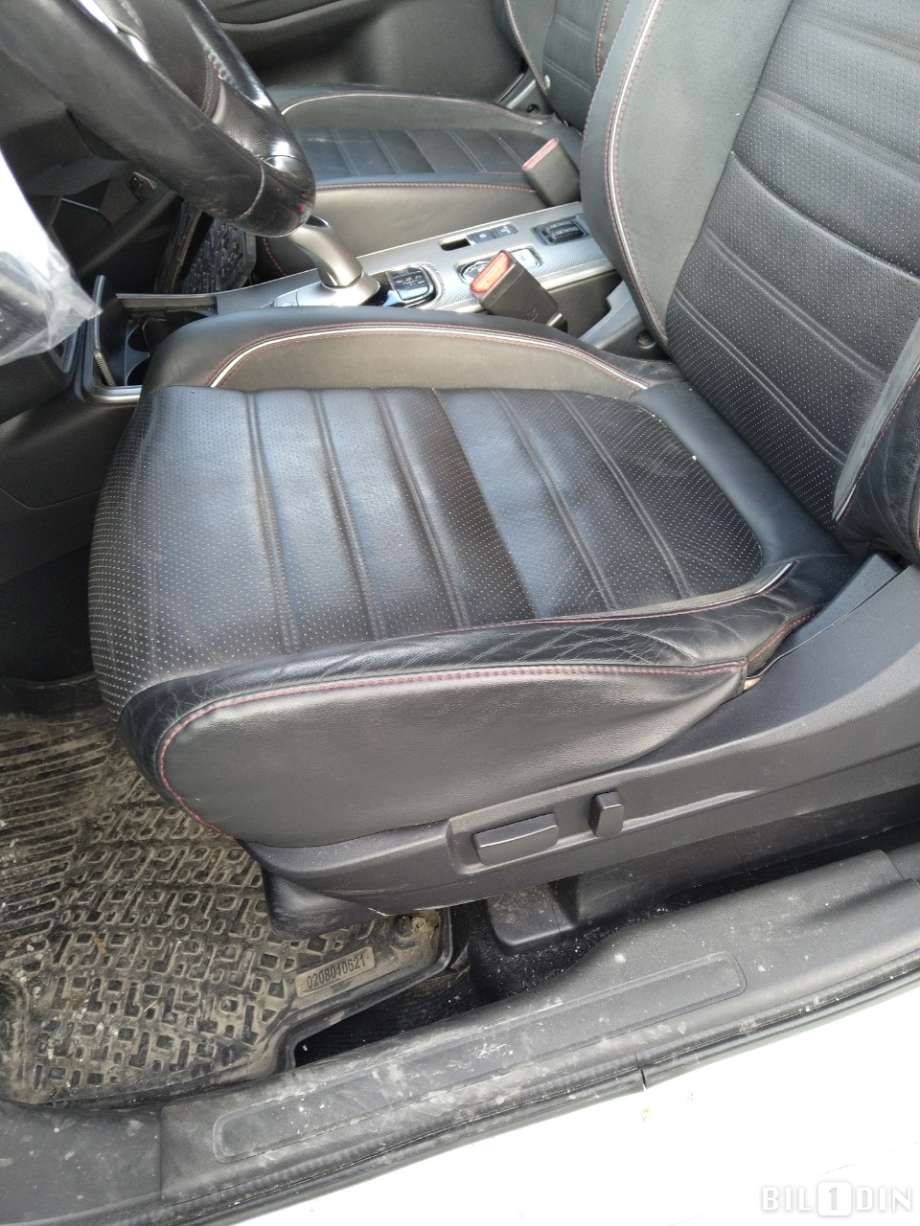 Mitsubishi Outlander 2015-->> (Type III, Fase 2) , Motorkode: 4B11, Girkassekode: 