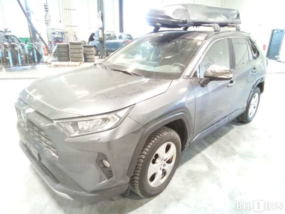 Toyota RAV4 2019-->> (Type V) , Motorkode: A25A-FXS, Girkassekode: 